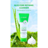 DR RASHEL Aloe Vera Pore Refine Face Wash 100g